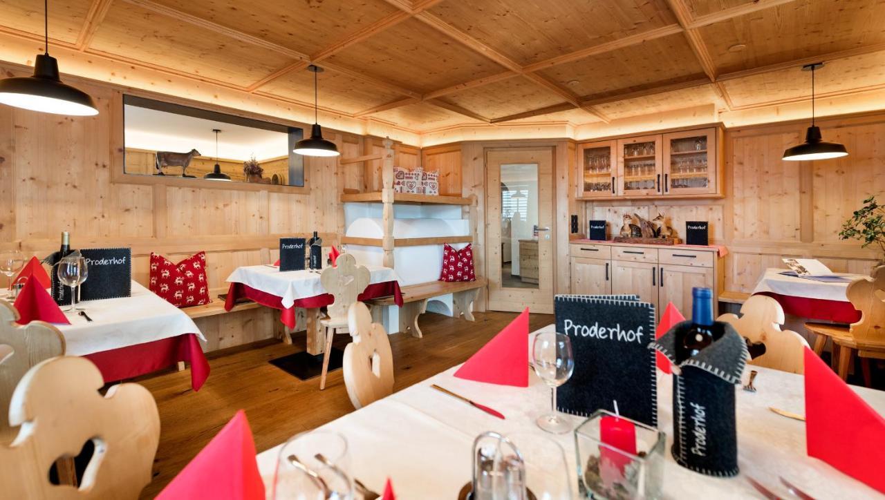 Proderhof Villa Laion Dış mekan fotoğraf