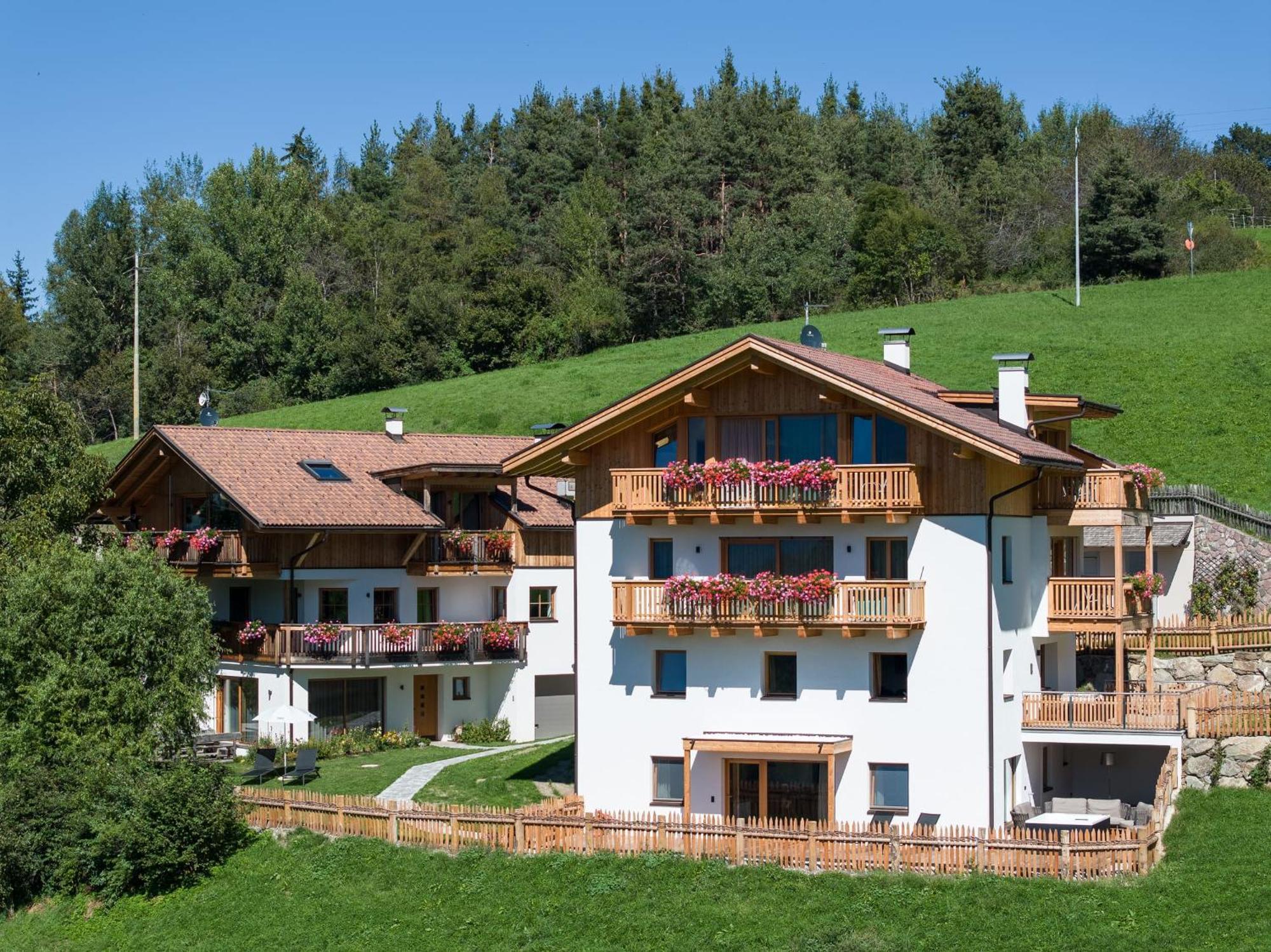 Proderhof Villa Laion Dış mekan fotoğraf