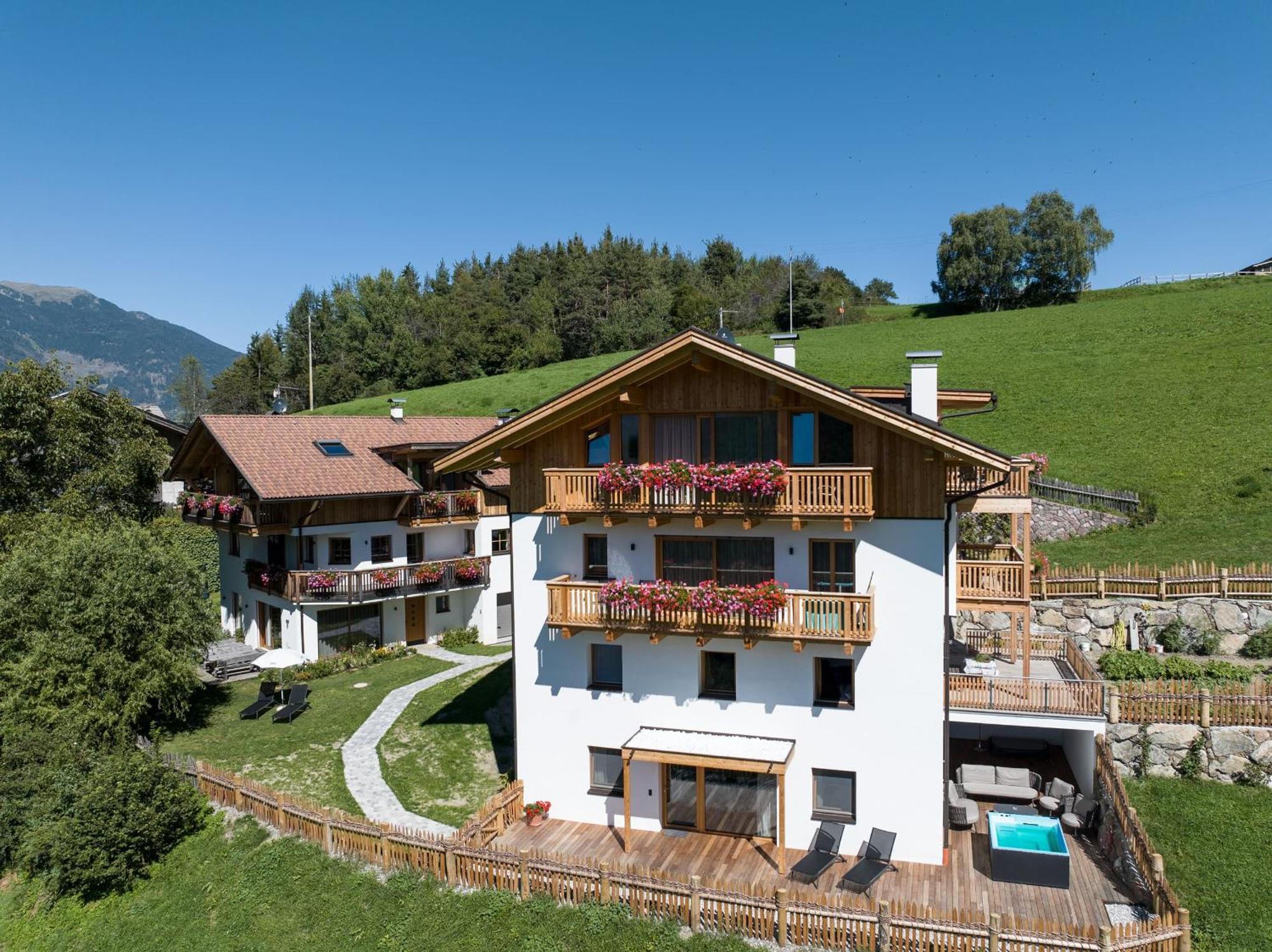Proderhof Villa Laion Dış mekan fotoğraf