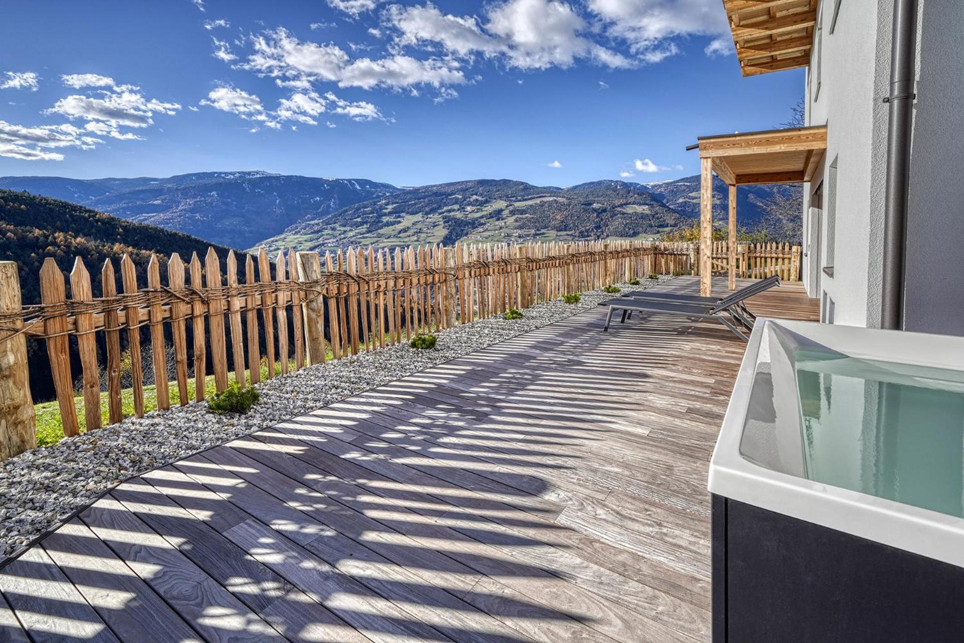 Proderhof Villa Laion Dış mekan fotoğraf