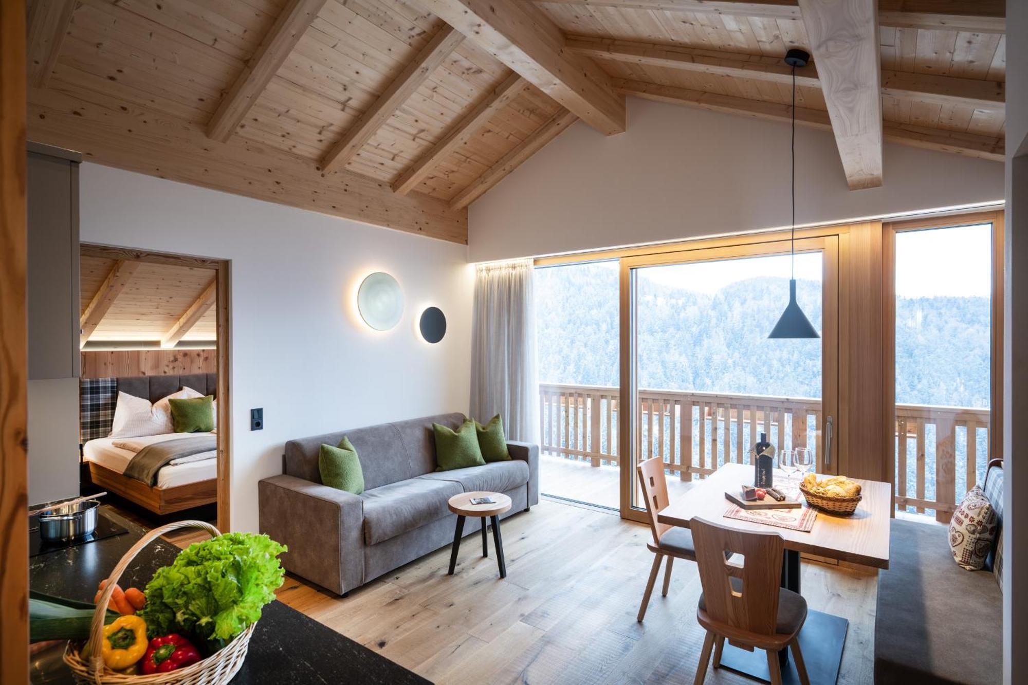 Proderhof Villa Laion Dış mekan fotoğraf